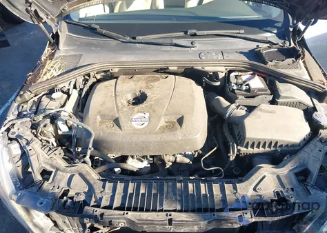 2015 Volvo V60 T5 Premier Plus из США, поврежденный, VIN YV126MEC3F1213944